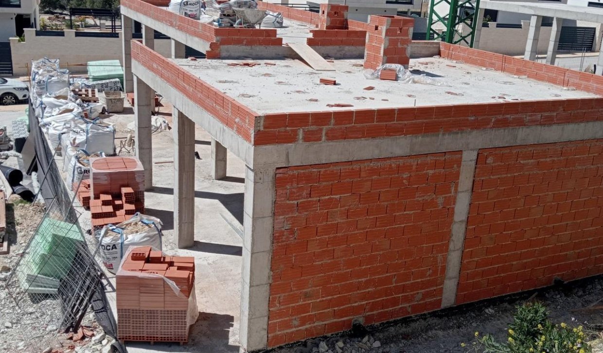 Obra nueva - Villa - Finestrat - Balcón De Finestrat