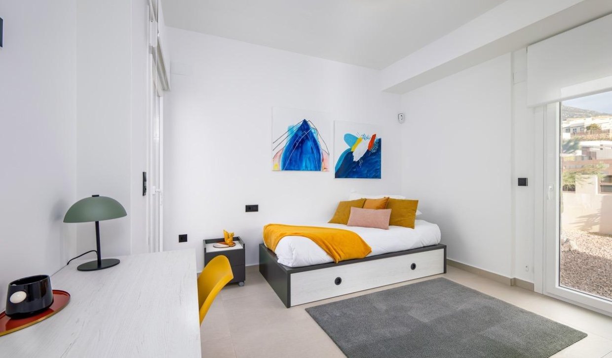 Obra nueva - Villa - Finestrat - Balcón De Finestrat