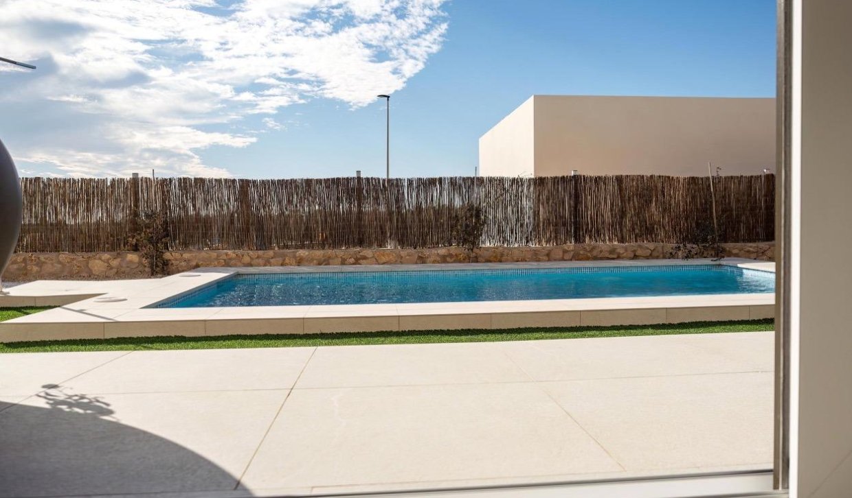 Obra nueva - Villa - Finestrat - Balcón De Finestrat
