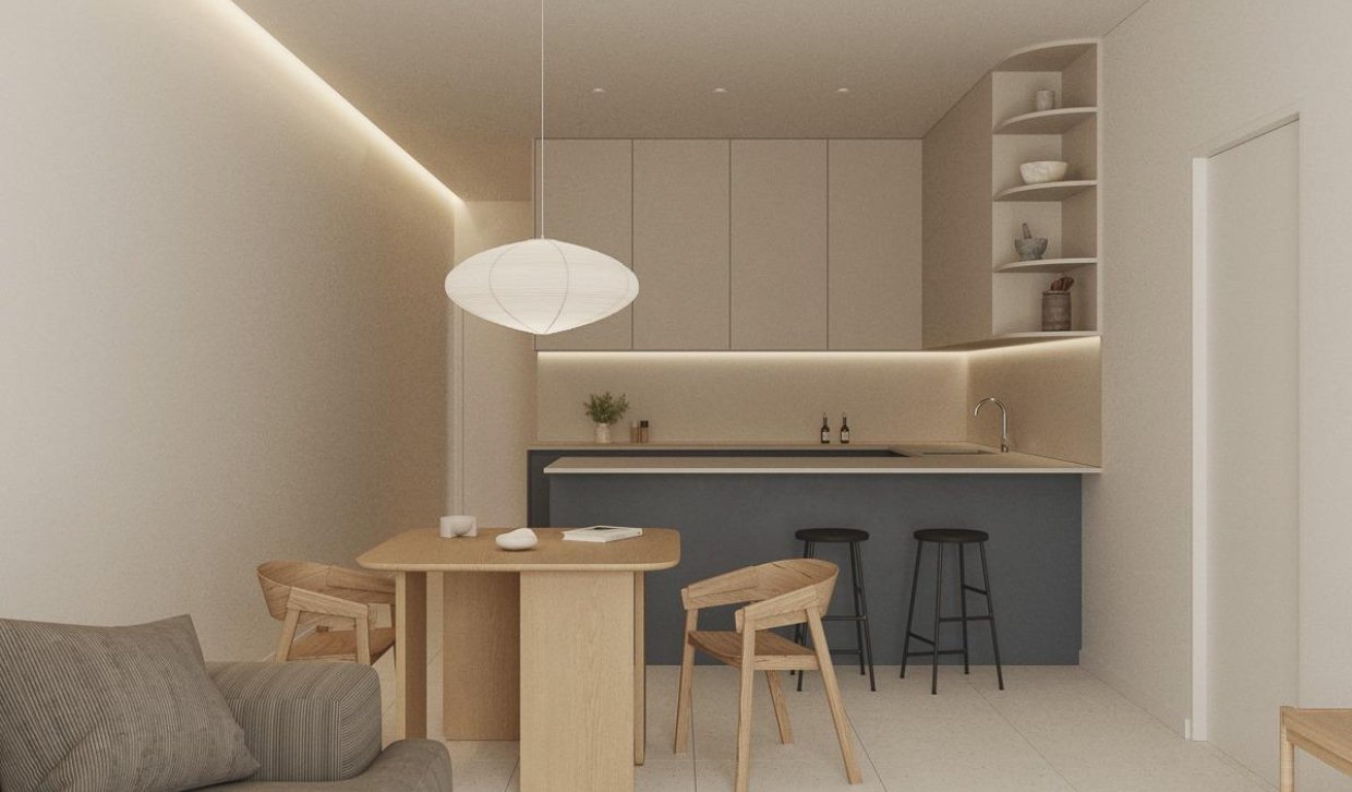 Nouvelle construction - Appartement - Torrevieja - Centro