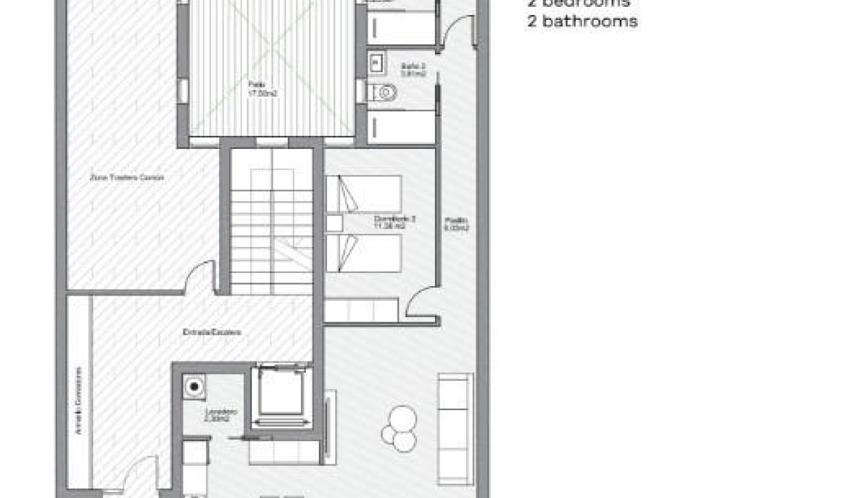 Nouvelle construction - Appartement - Torrevieja - Centro