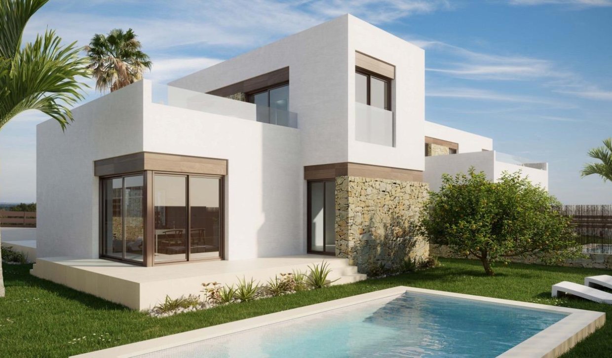 Obra nueva - Villa - Finestrat - Balcón De Finestrat