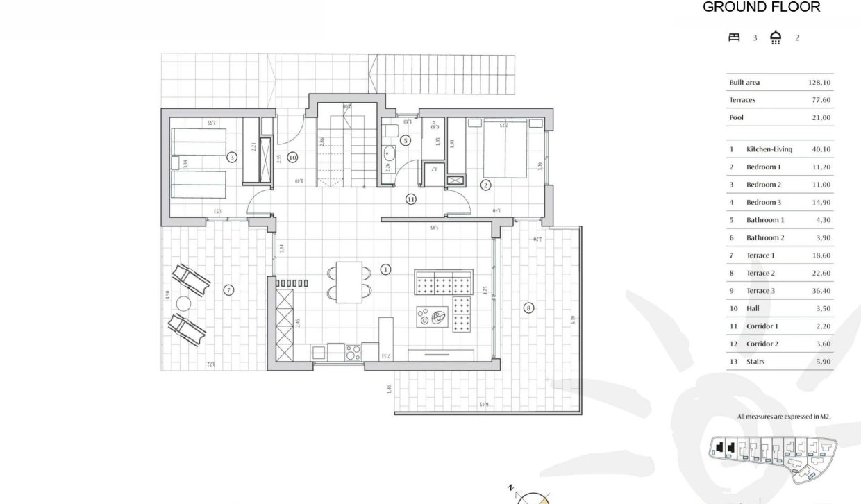 Obra nueva - Villa - Finestrat - Balcón De Finestrat