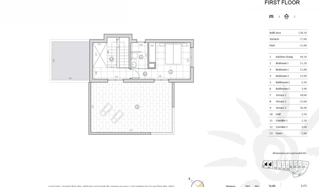 Obra nueva - Villa - Finestrat - Balcón De Finestrat