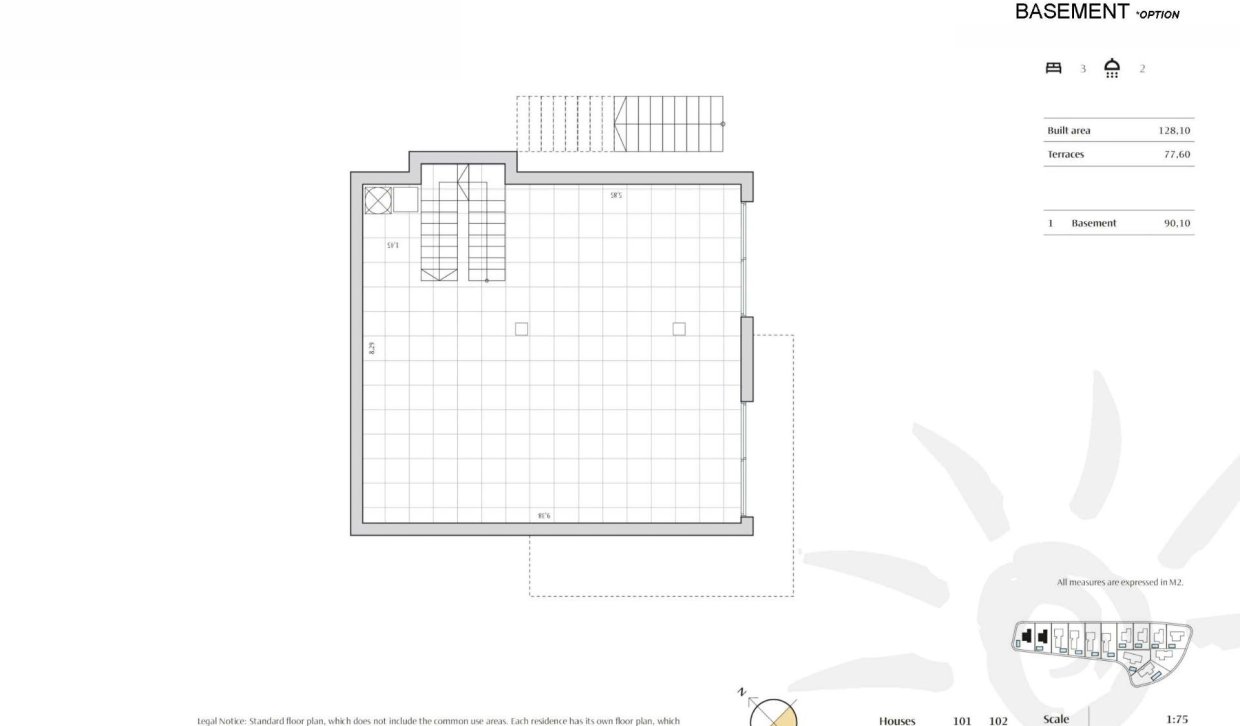 Obra nueva - Villa - Finestrat - Balcón De Finestrat