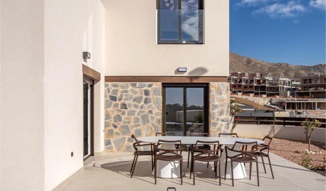 Obra nueva - Villa - Finestrat - Balcón De Finestrat