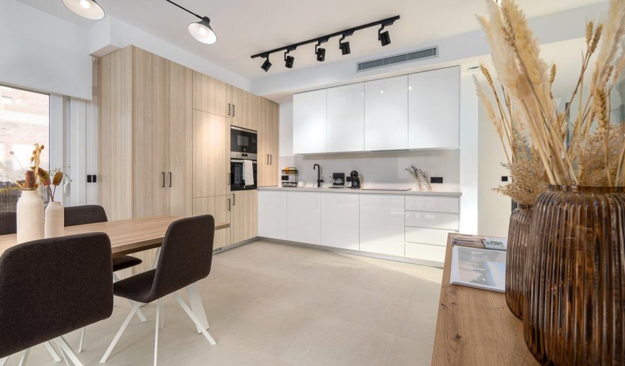 Obra nueva - Villa - Finestrat - Balcón De Finestrat