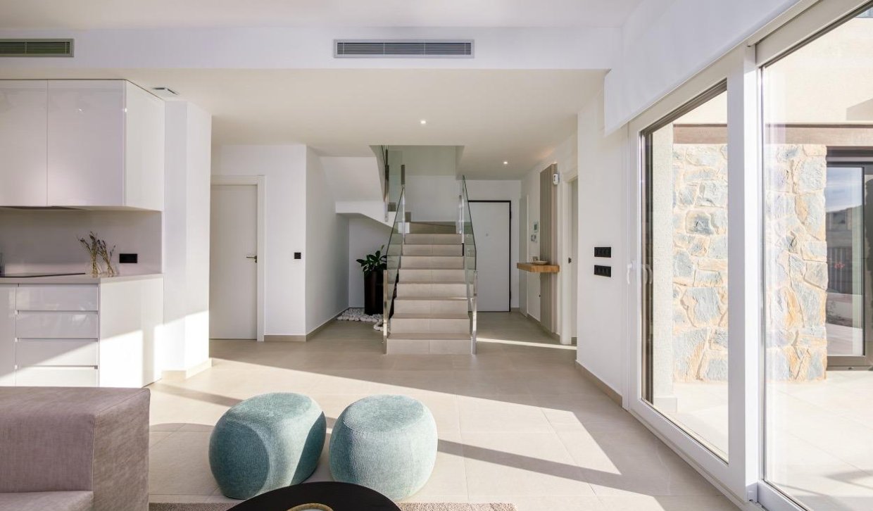 Obra nueva - Villa - Finestrat - Balcón De Finestrat