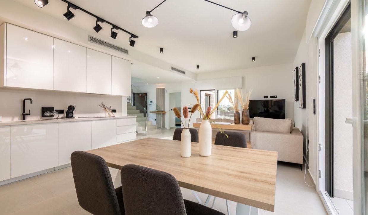 Obra nueva - Villa - Finestrat - Balcón De Finestrat
