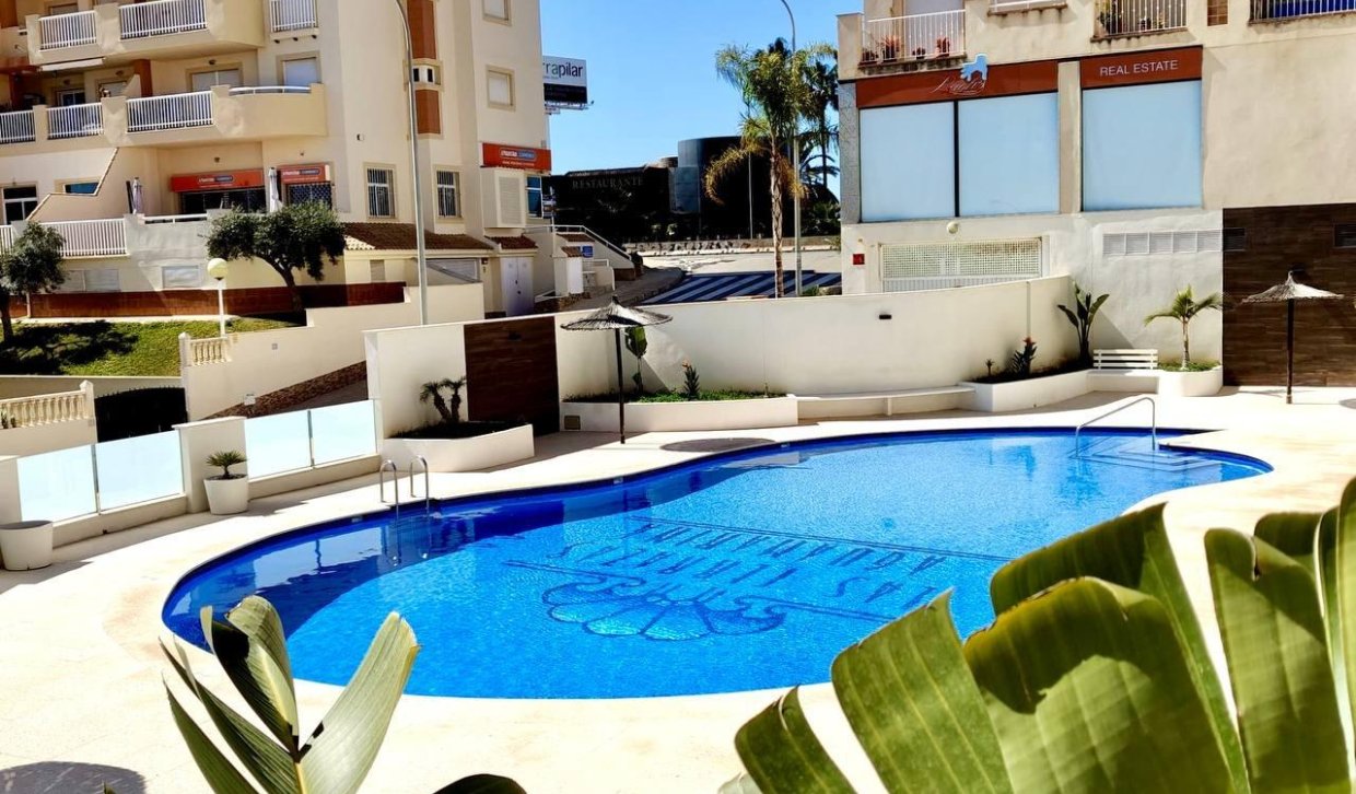 Alquiler - Ático - Orihuela Costa - Campoamor