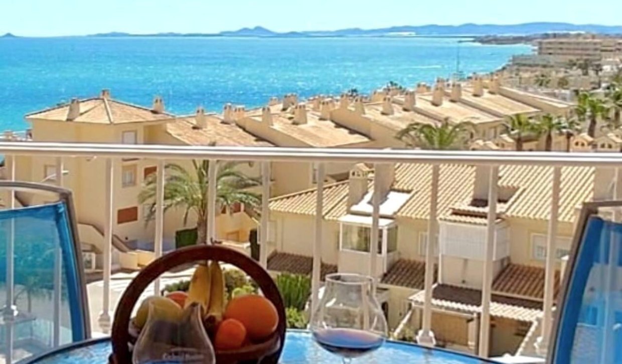 Alquiler - Ático - Orihuela Costa - Campoamor