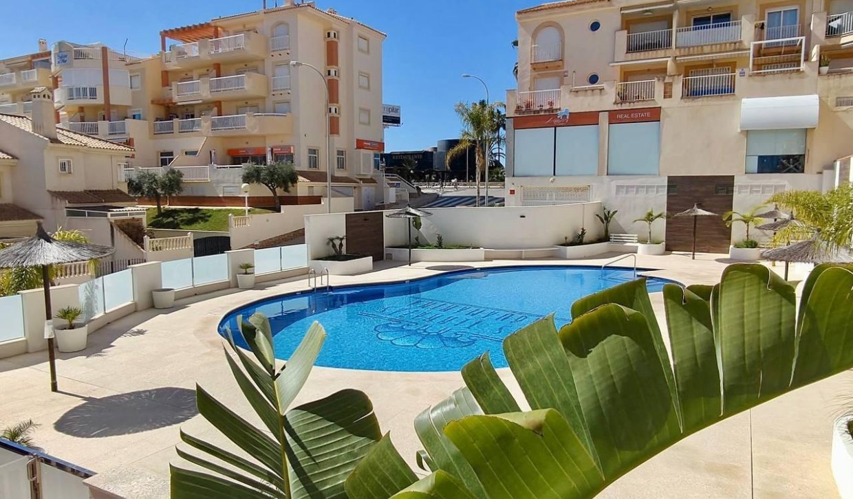 Alquiler - Ático - Orihuela Costa - Campoamor