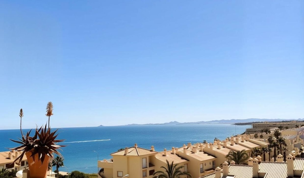 Alquiler - Ático - Orihuela Costa - Campoamor
