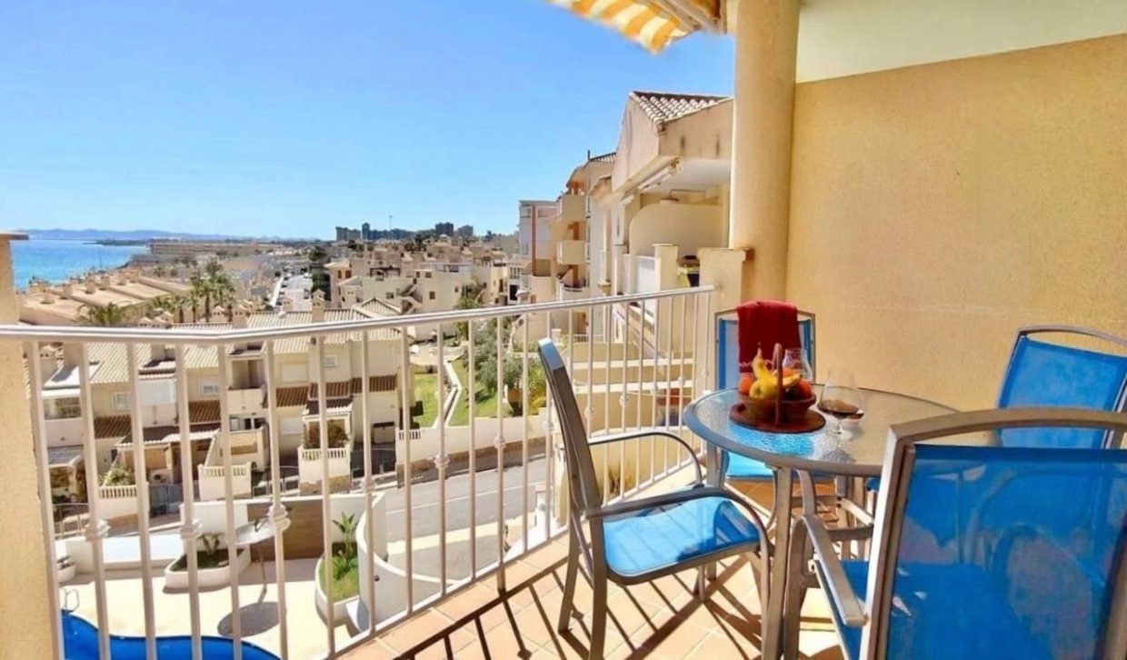 Alquiler - Ático - Orihuela Costa - Campoamor