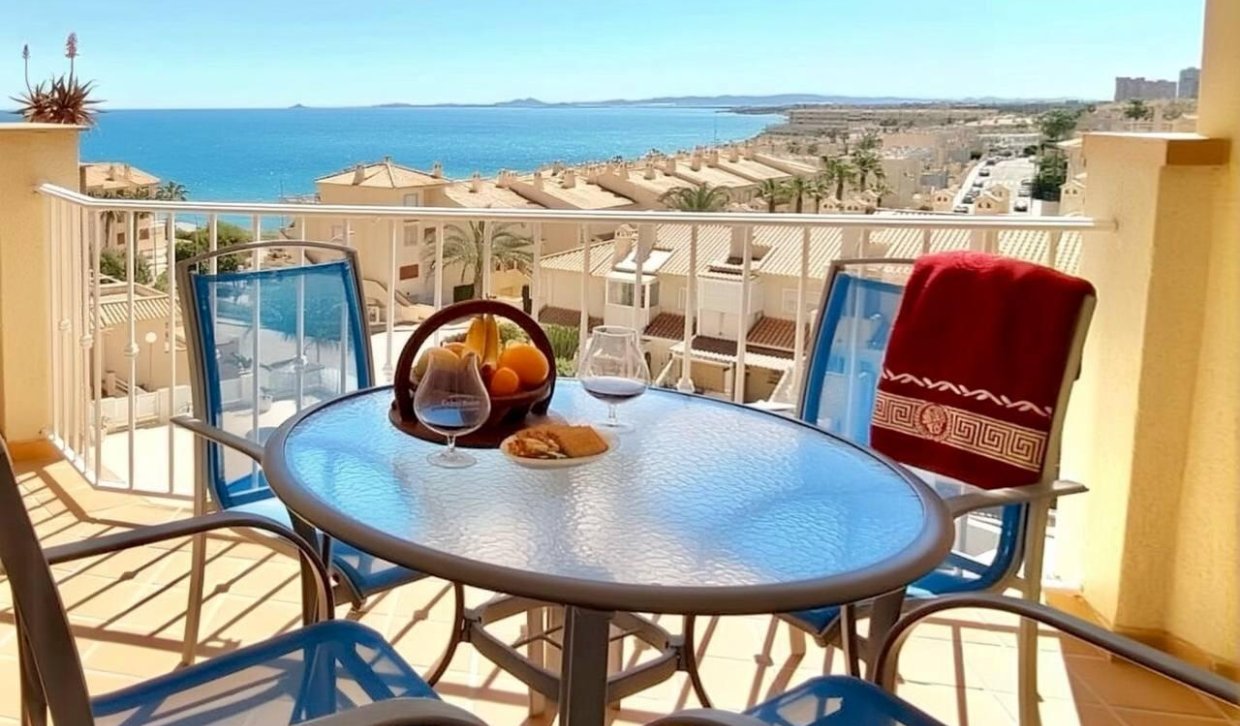 Alquiler - Ático - Orihuela Costa - Campoamor