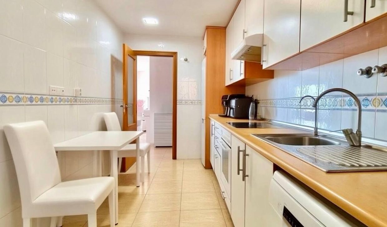 Alquiler - Ático - Orihuela Costa - Campoamor