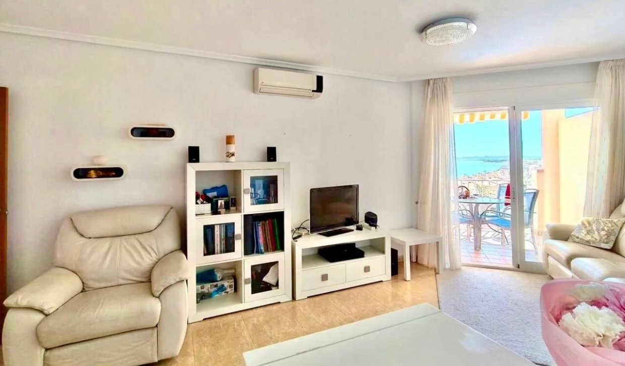 Alquiler - Ático - Orihuela Costa - Campoamor