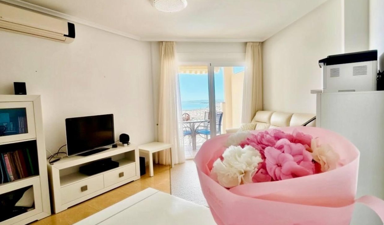 Alquiler - Ático - Orihuela Costa - Campoamor