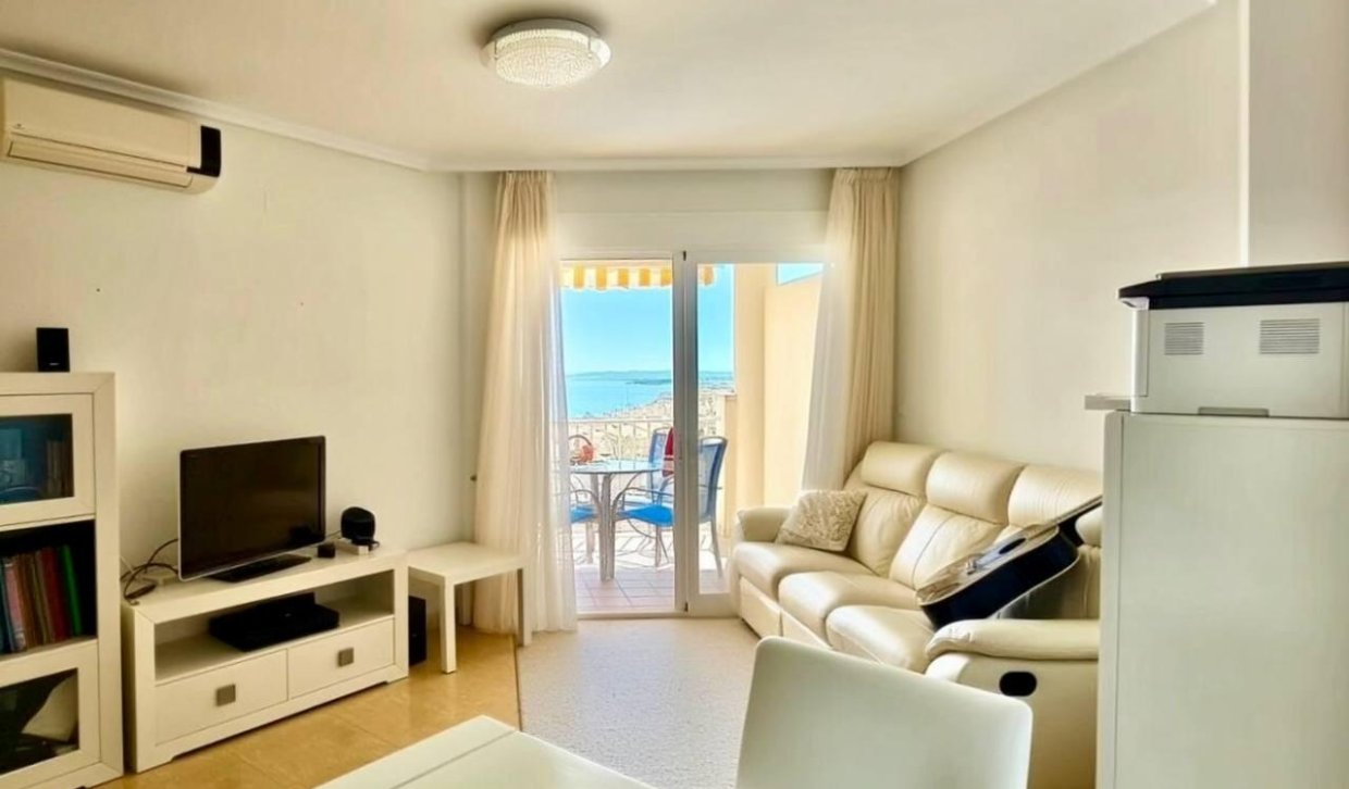 Alquiler - Ático - Orihuela Costa - Campoamor