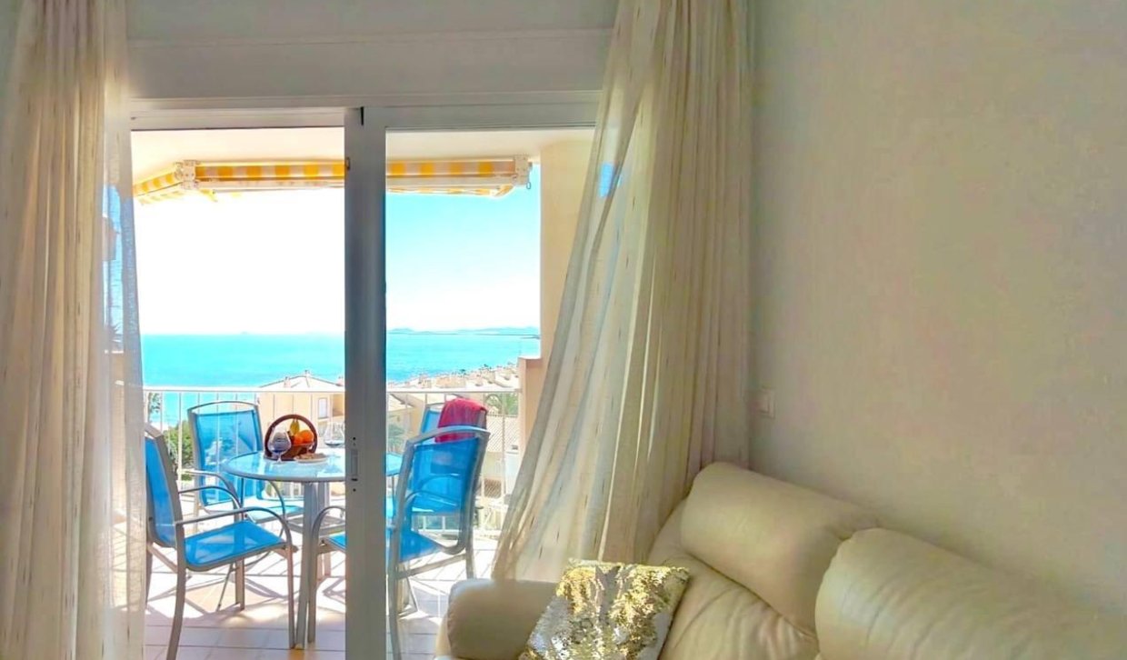 Alquiler - Ático - Orihuela Costa - Campoamor