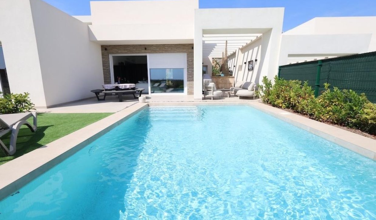 Segunda Mano - Villa - Algorfa - La Finca Golf Resort
