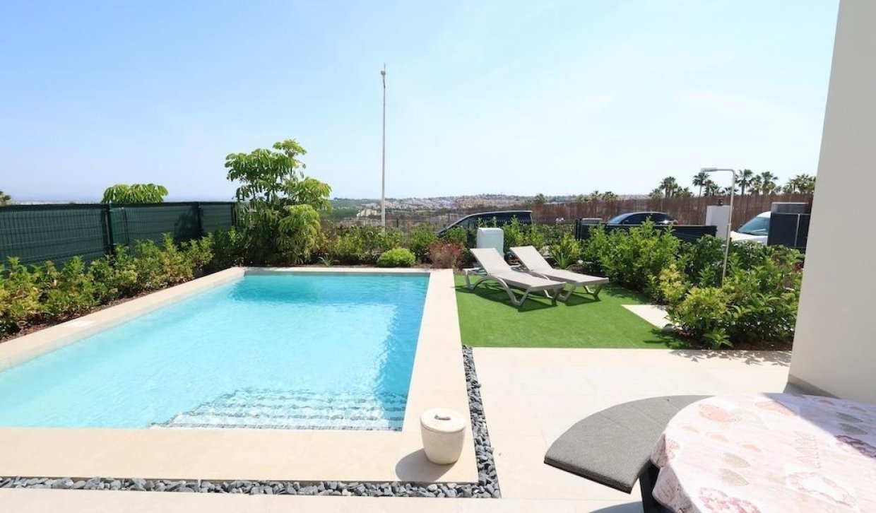 Segunda Mano - Villa - Algorfa - La Finca Golf Resort