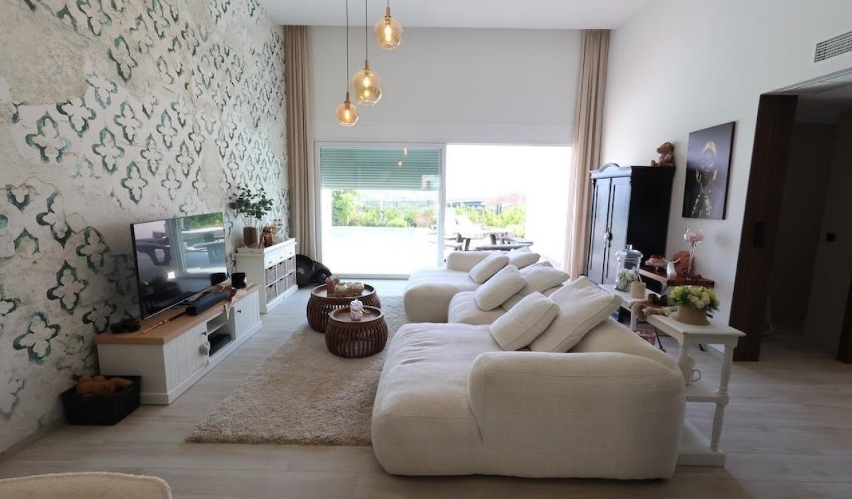 Segunda Mano - Villa - Algorfa - La Finca Golf Resort