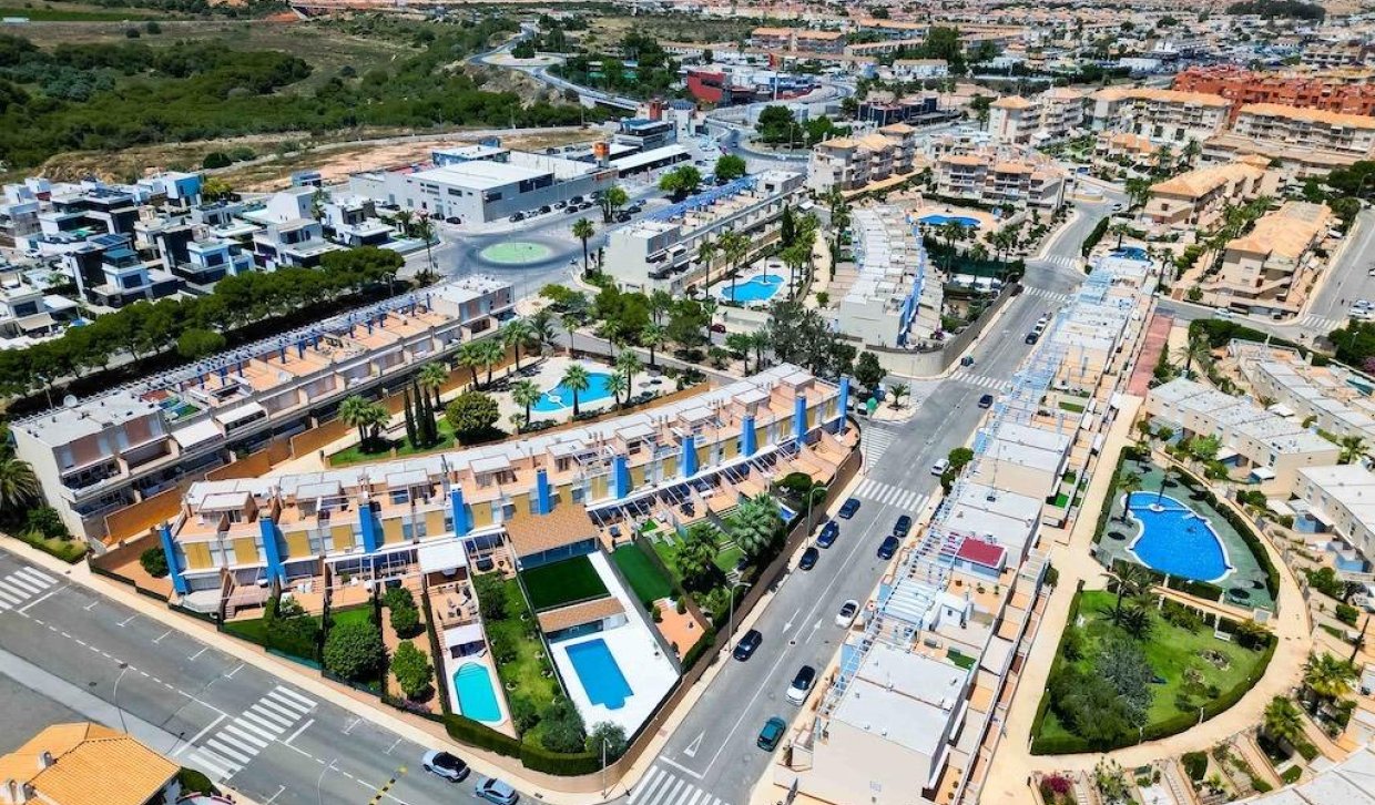 Segunda Mano - Adosado - Orihuela Costa - Campoamor