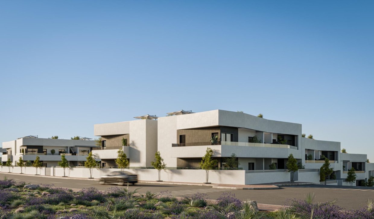 Obra nueva - Bungalow - San Miguel de Salinas - Pueblo