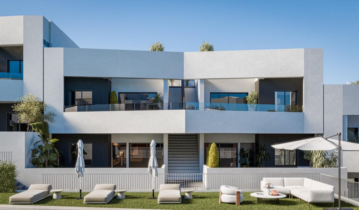 Obra nueva - Bungalow - San Miguel de Salinas - Pueblo