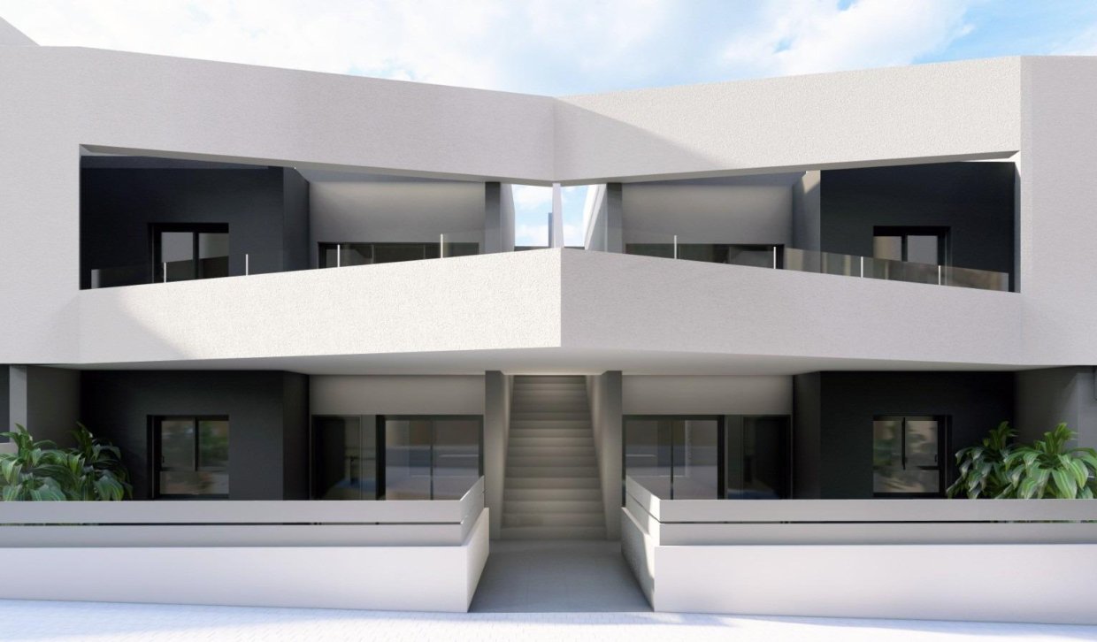 Obra nueva - Bungalow - San Miguel de Salinas - Pueblo