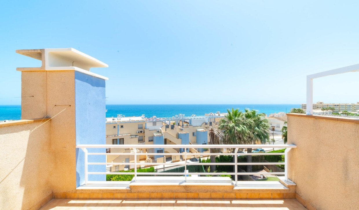 Revente - maison jumelée - Orihuela Costa - Aguamarina