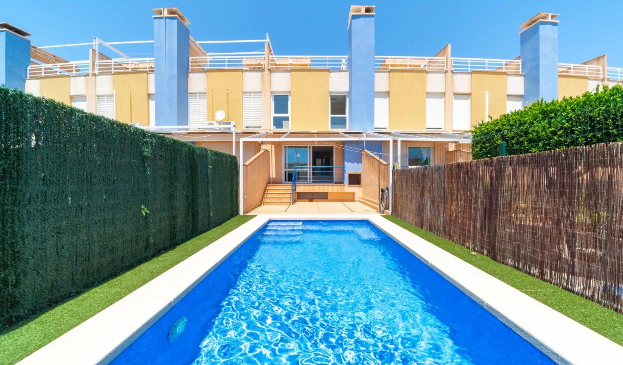 Revente - maison jumelée - Orihuela Costa - Aguamarina