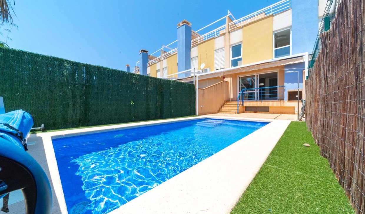 Revente - maison jumelée - Orihuela Costa - Aguamarina