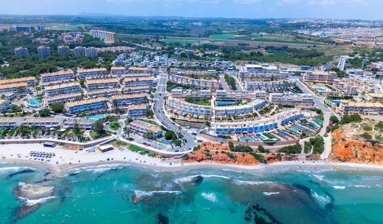 Revente - maison jumelée - Orihuela Costa - Aguamarina