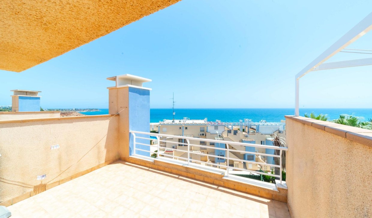 Revente - maison jumelée - Orihuela Costa - Aguamarina