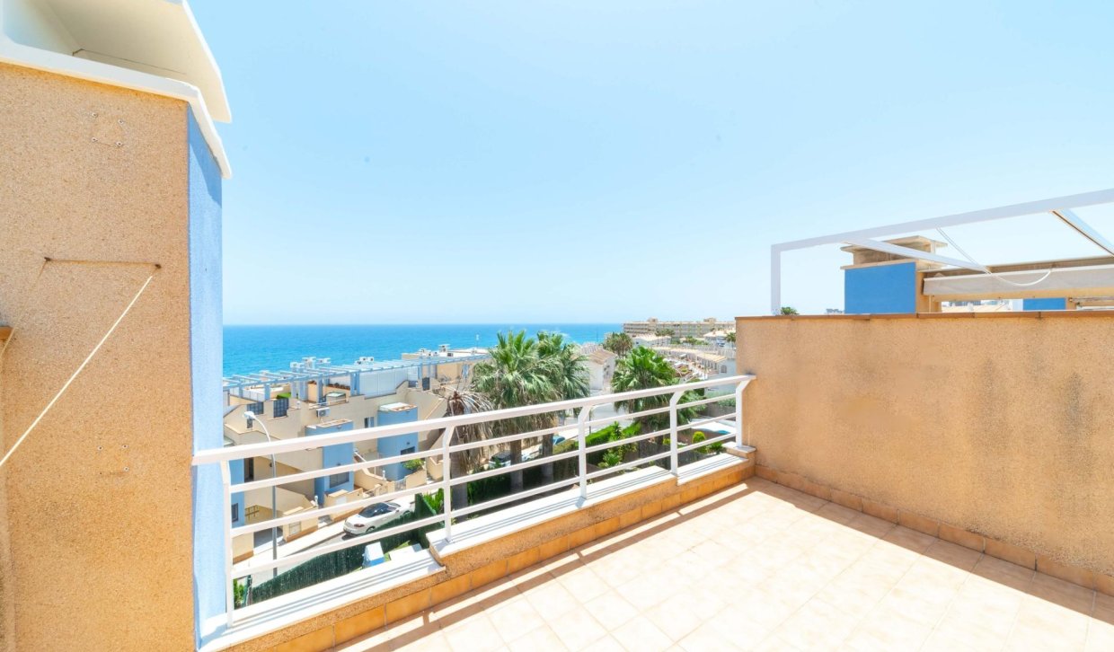 Revente - maison jumelée - Orihuela Costa - Aguamarina