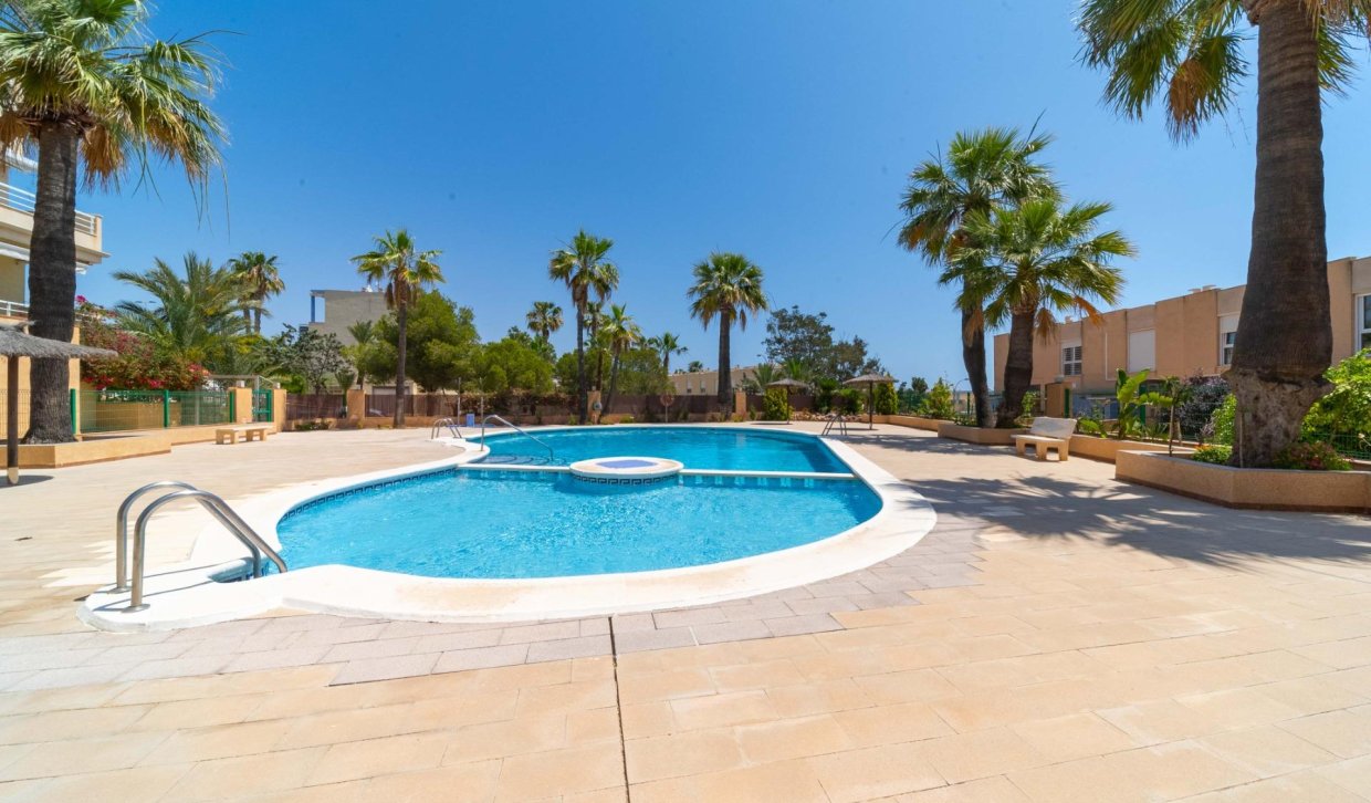 Revente - maison jumelée - Orihuela Costa - Aguamarina