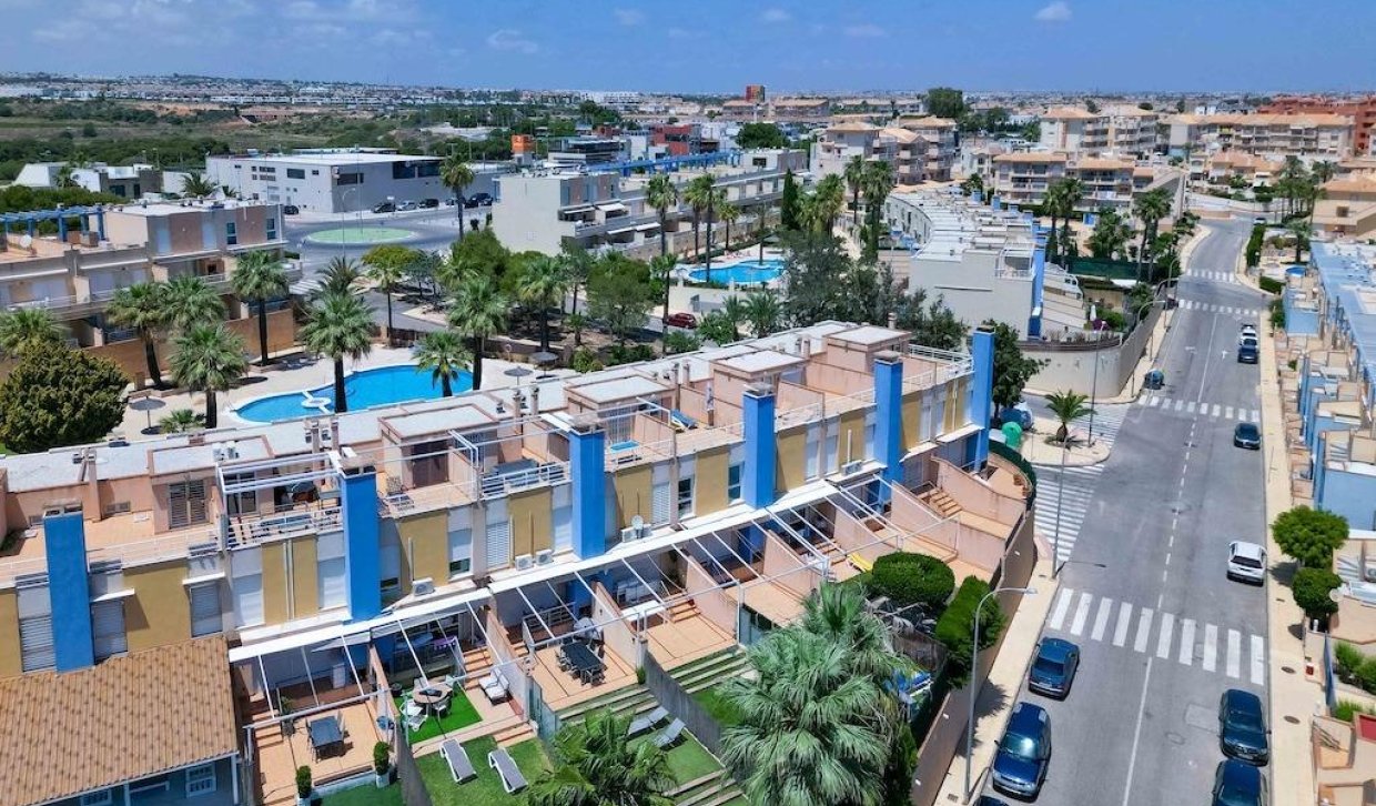 Revente - maison jumelée - Orihuela Costa - Aguamarina