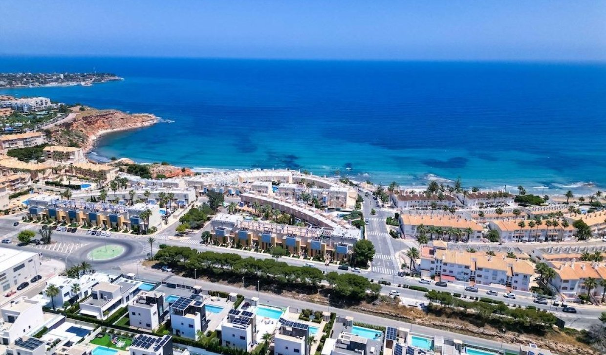 Revente - maison jumelée - Orihuela Costa - Aguamarina