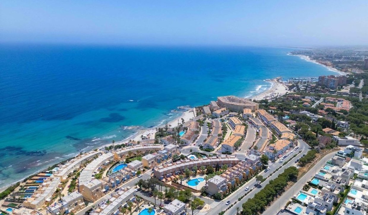 Revente - maison jumelée - Orihuela Costa - Aguamarina