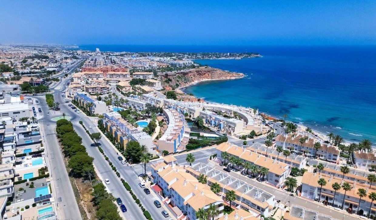 Revente - maison jumelée - Orihuela Costa - Aguamarina