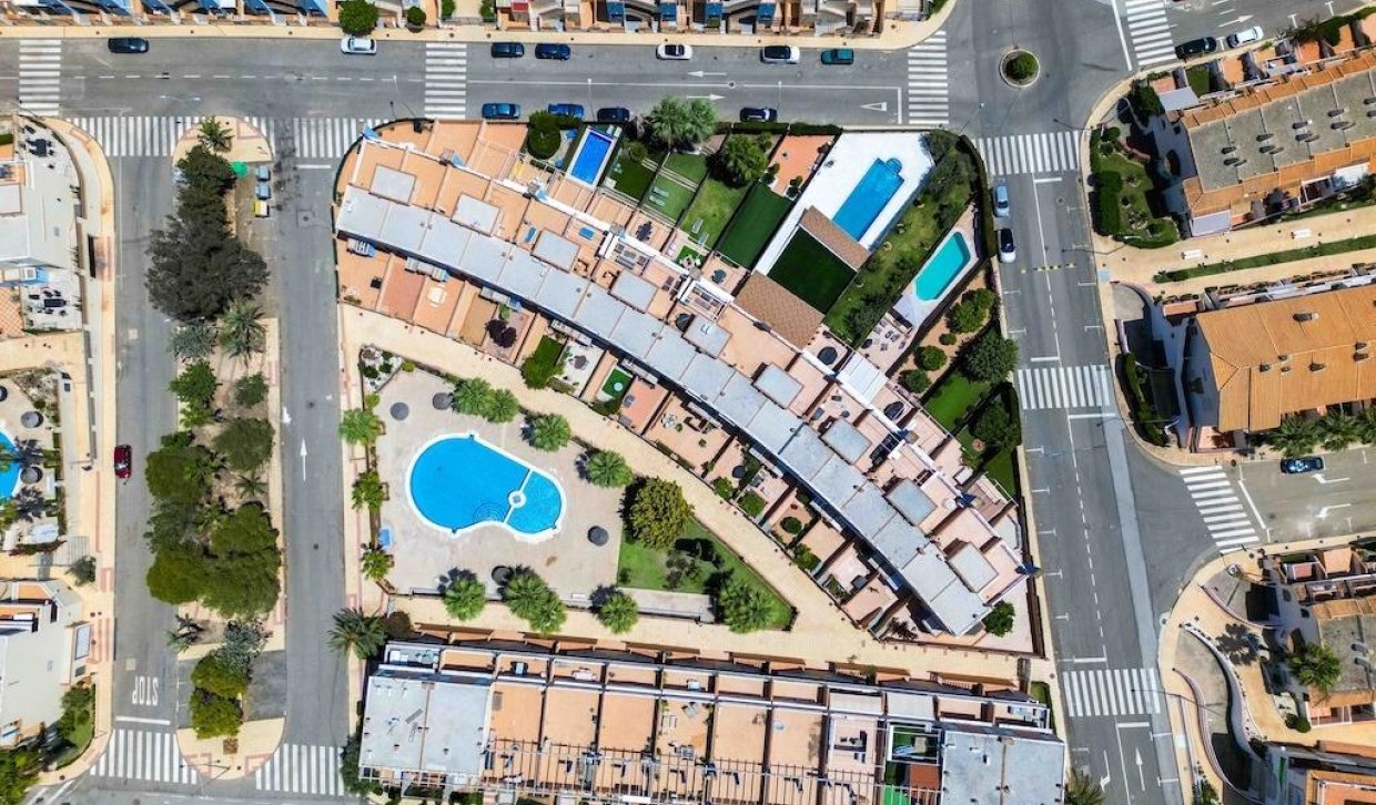 Revente - maison jumelée - Orihuela Costa - Aguamarina