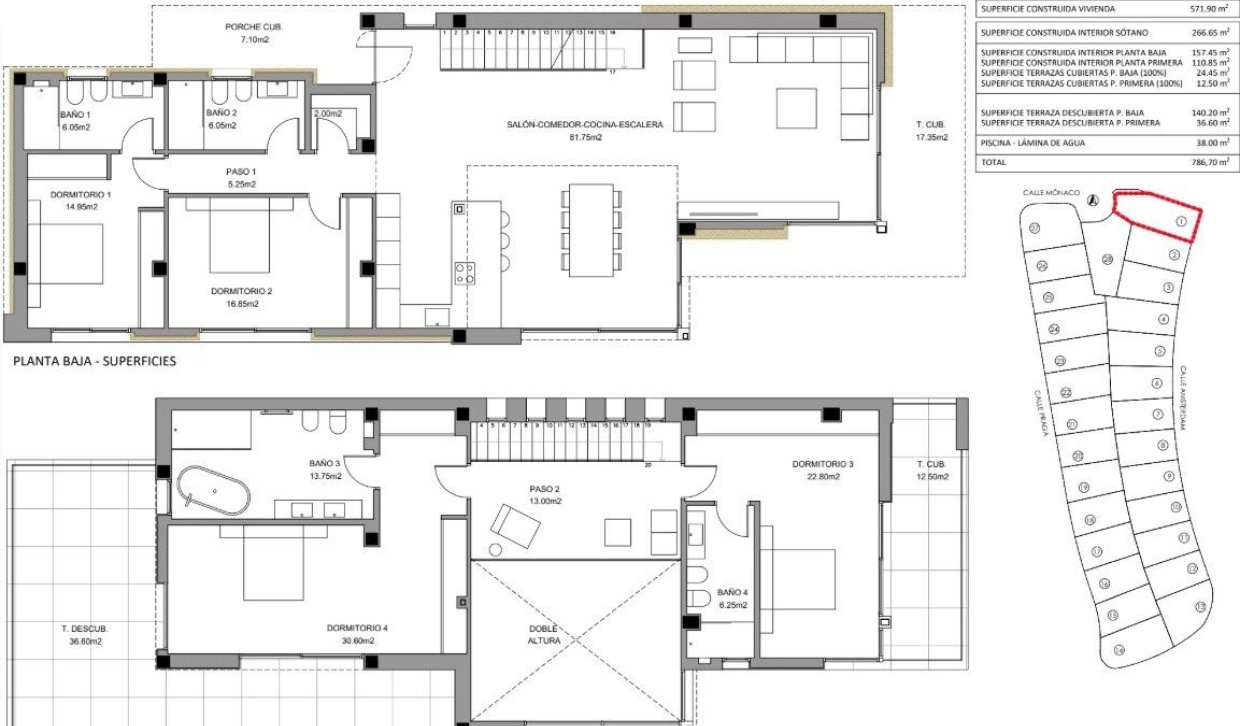 New Build - Villa - Finestrat - Sierra Cortina