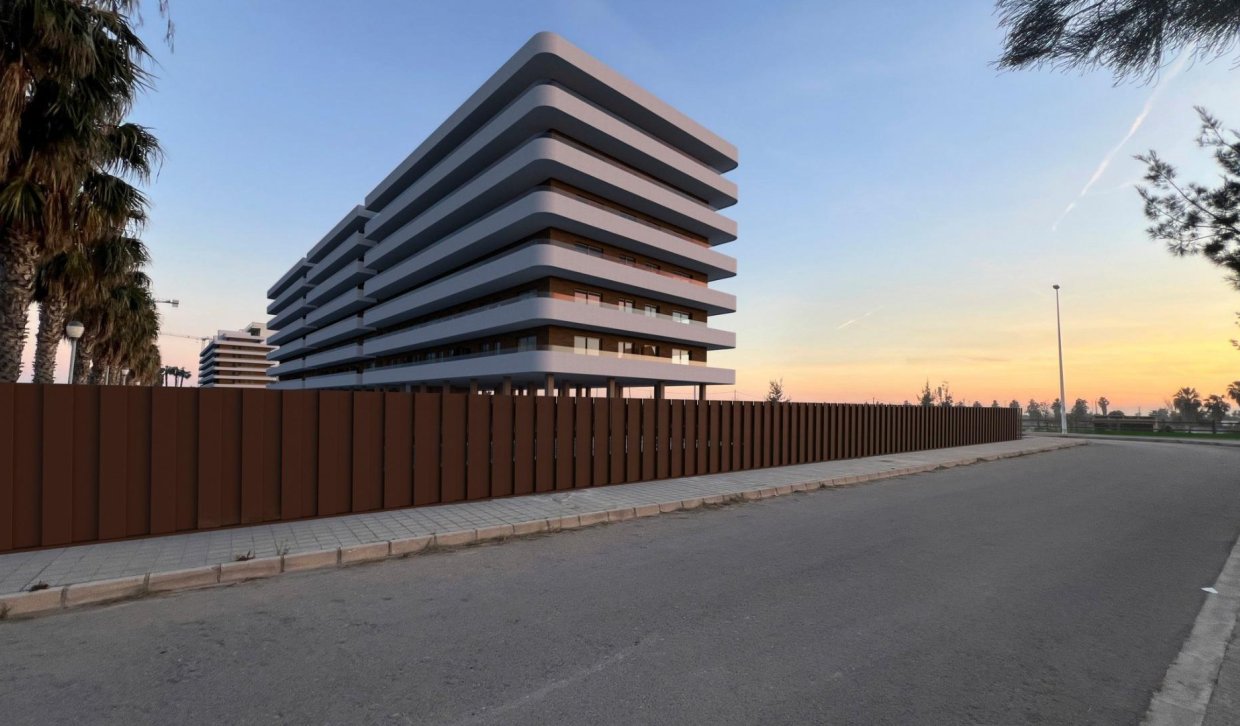 Obra nueva - Ático - Moncofa - Moncófar Playa