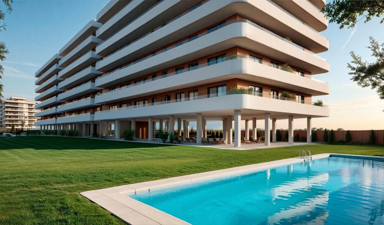 Nouvelle construction - Appartement - Moncofa - Moncófar Playa