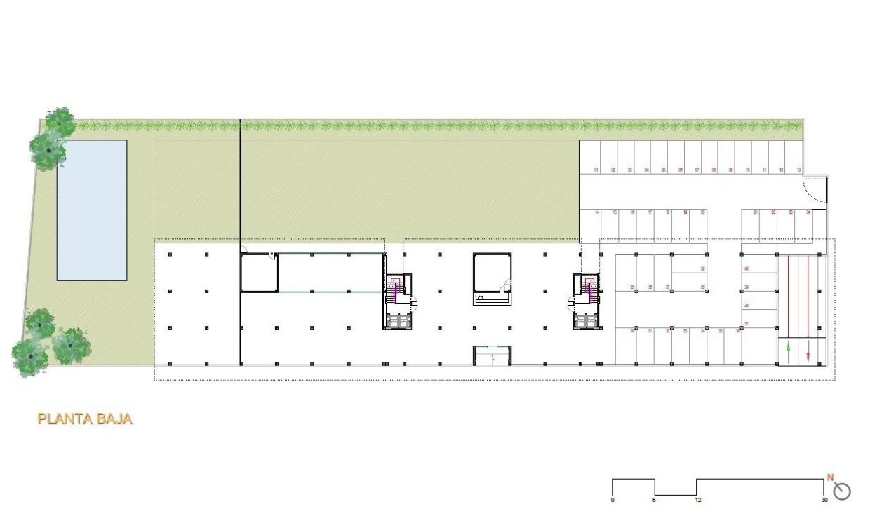 Nouvelle construction - Appartement - Moncofa - Moncófar Playa