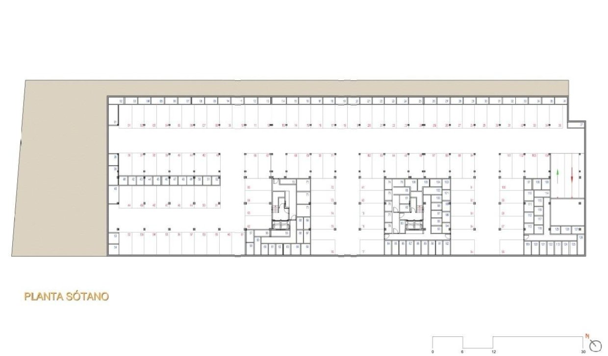 Nouvelle construction - Appartement - Moncofa - Moncófar Playa