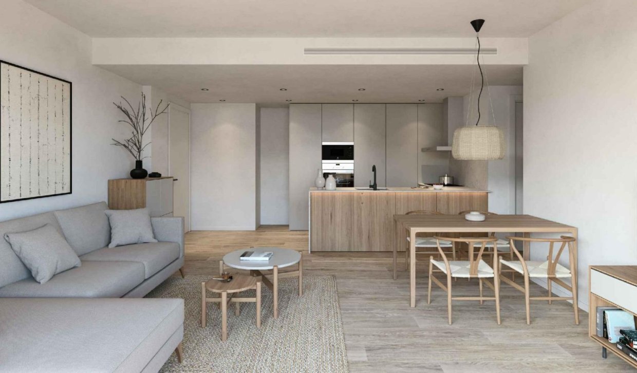 Nouvelle construction - Appartement - Moncofa - Moncófar Playa