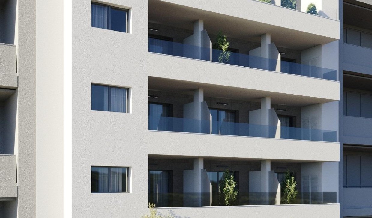 Nieuwbouw Woningen - Penthouse - Torrevieja - Centro